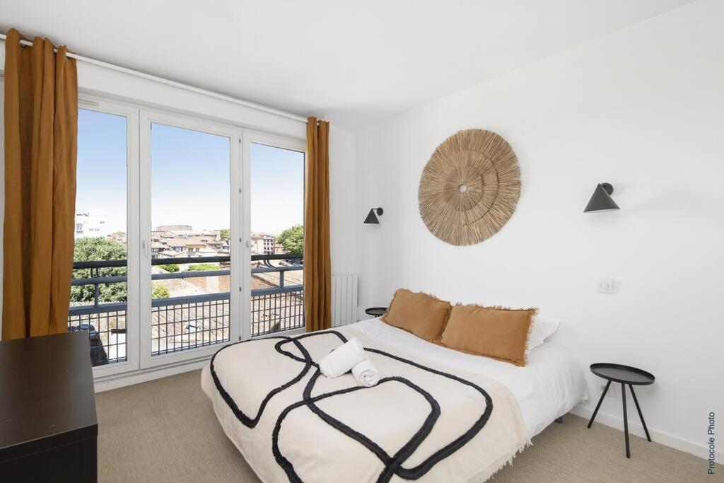 Nocnoc - Le Pargamin - Large Duplex Place Saint-Pierre Toulouse Exterior photo