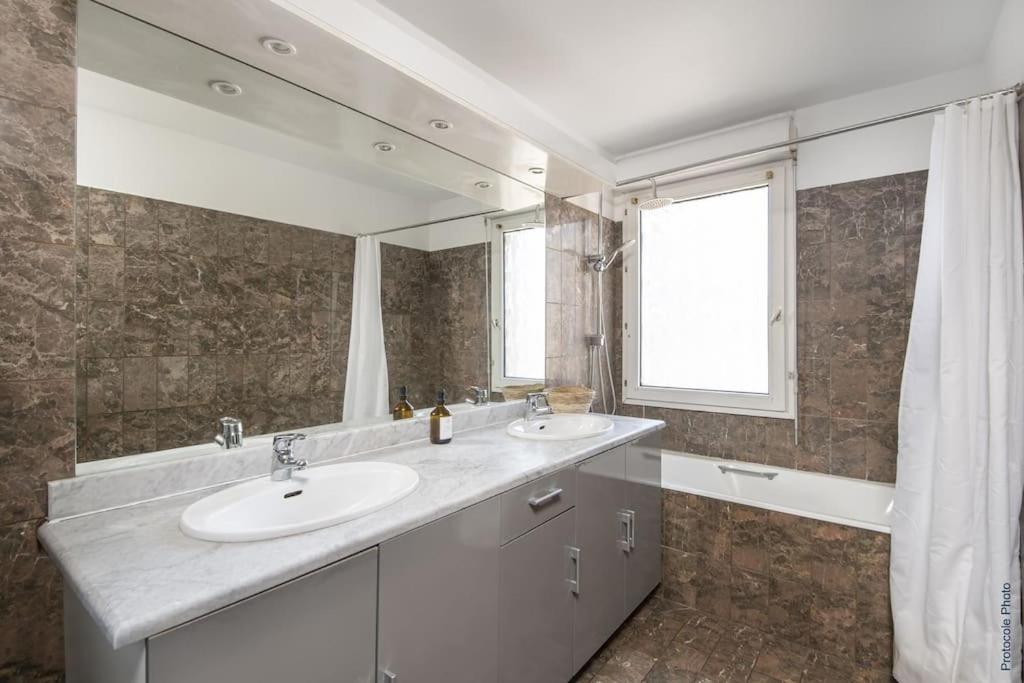 Nocnoc - Le Pargamin - Large Duplex Place Saint-Pierre Toulouse Exterior photo