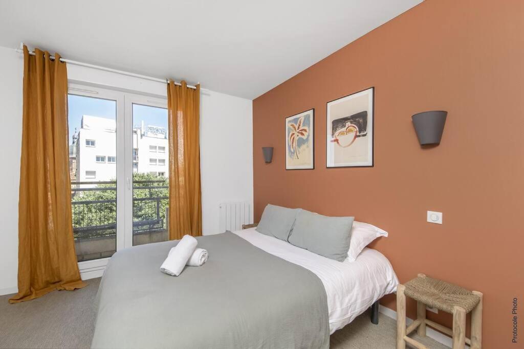 Nocnoc - Le Pargamin - Large Duplex Place Saint-Pierre Toulouse Exterior photo